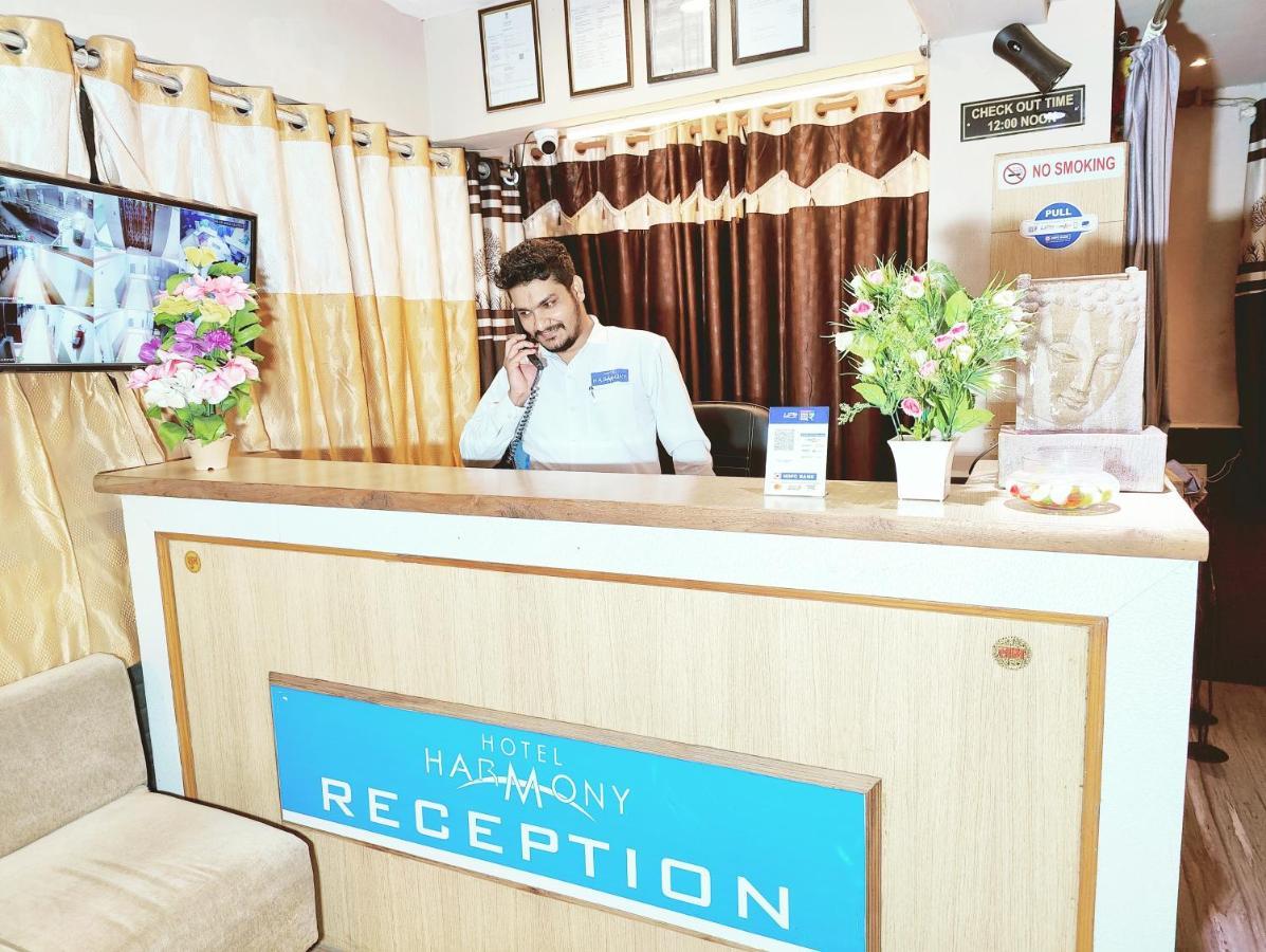 Jāmnagar Hotel Harmony מראה חיצוני תמונה